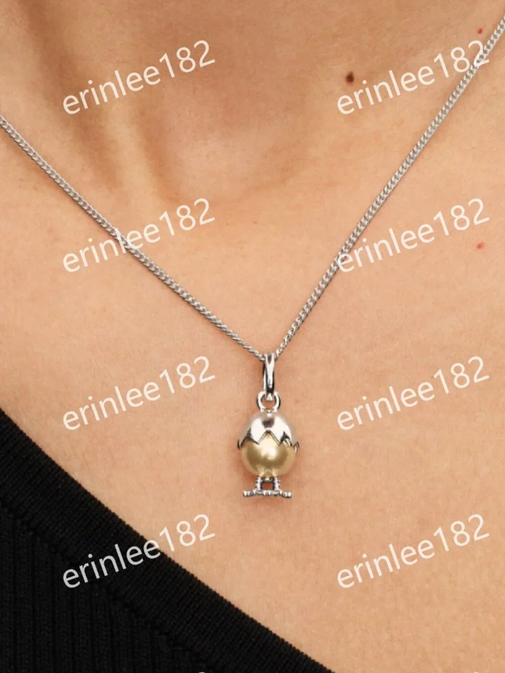 Pandora Easter Egg Dangle Charm